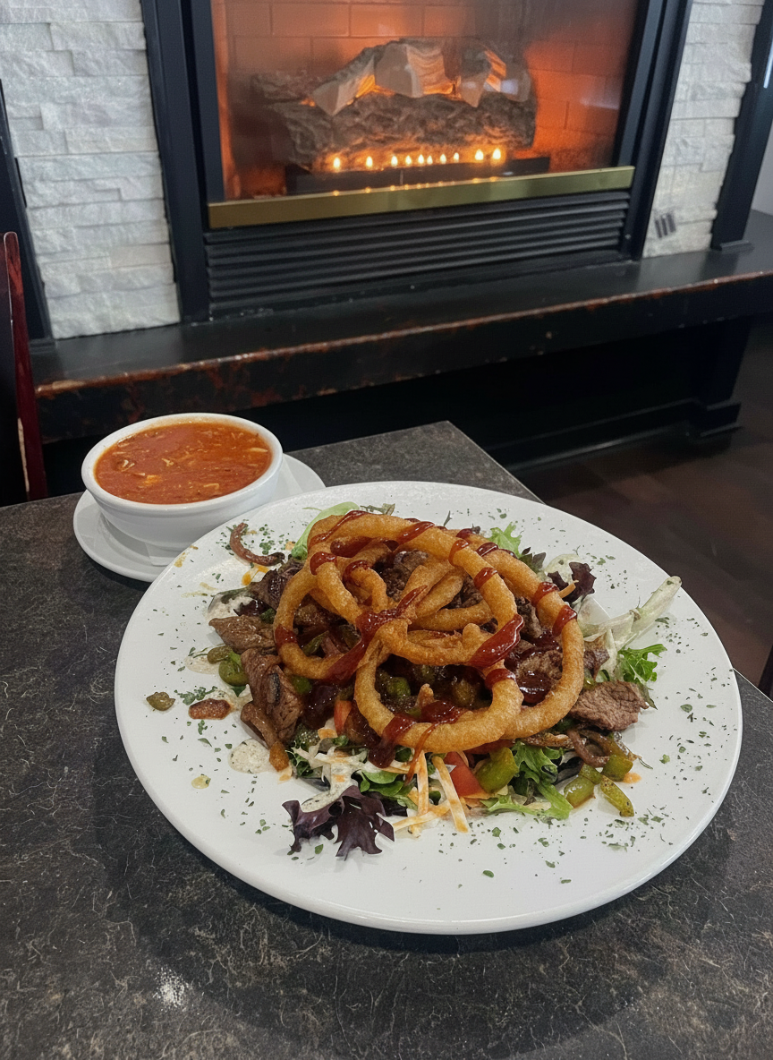 Daily food and drink specials